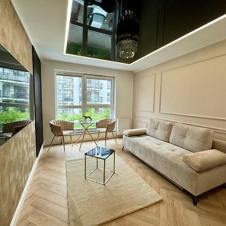 Marina Apartments - Angielska Grobla Γκντανσκ Εξωτερικό φωτογραφία