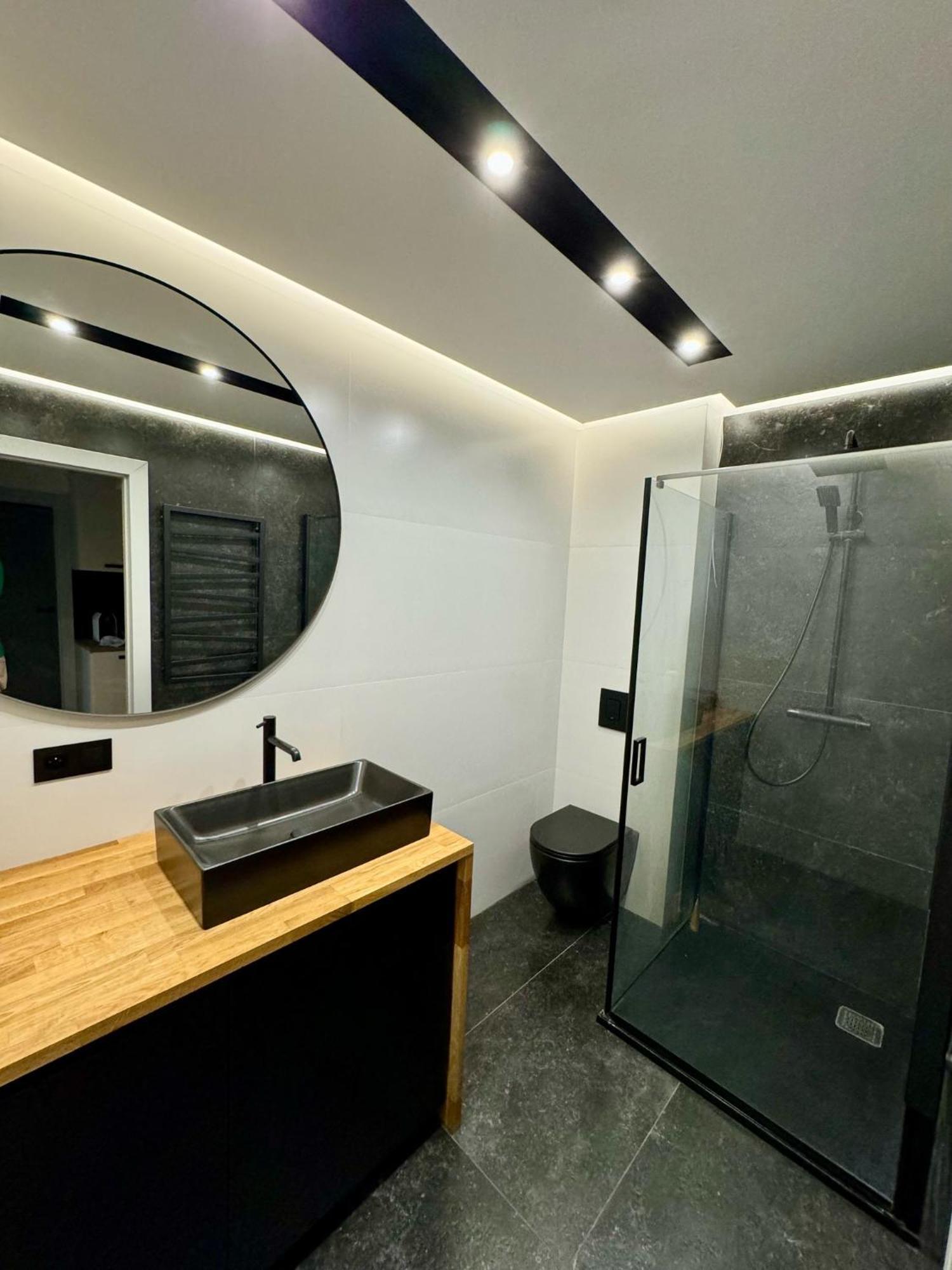 Marina Apartments - Angielska Grobla Γκντανσκ Εξωτερικό φωτογραφία