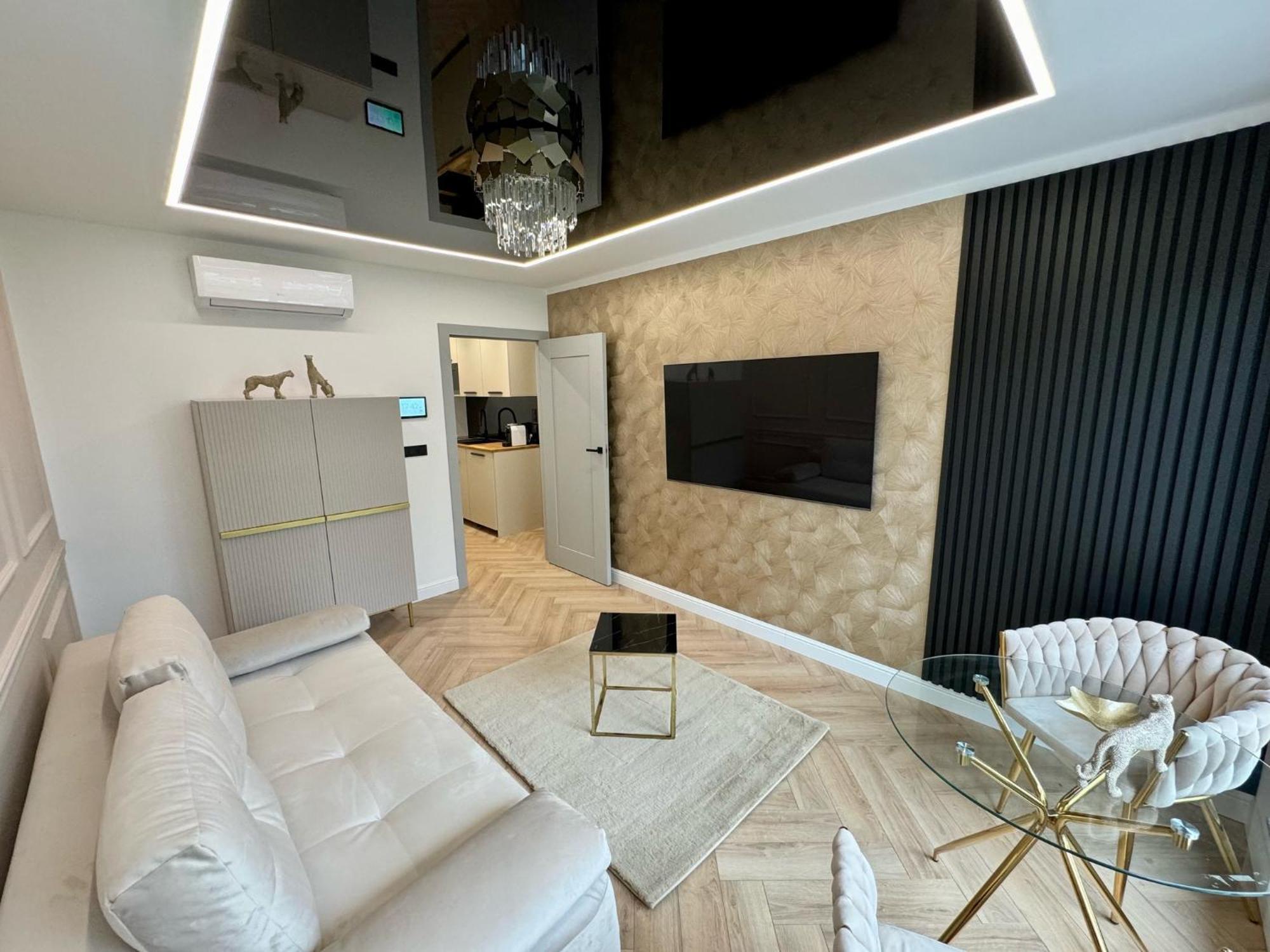 Marina Apartments - Angielska Grobla Γκντανσκ Εξωτερικό φωτογραφία