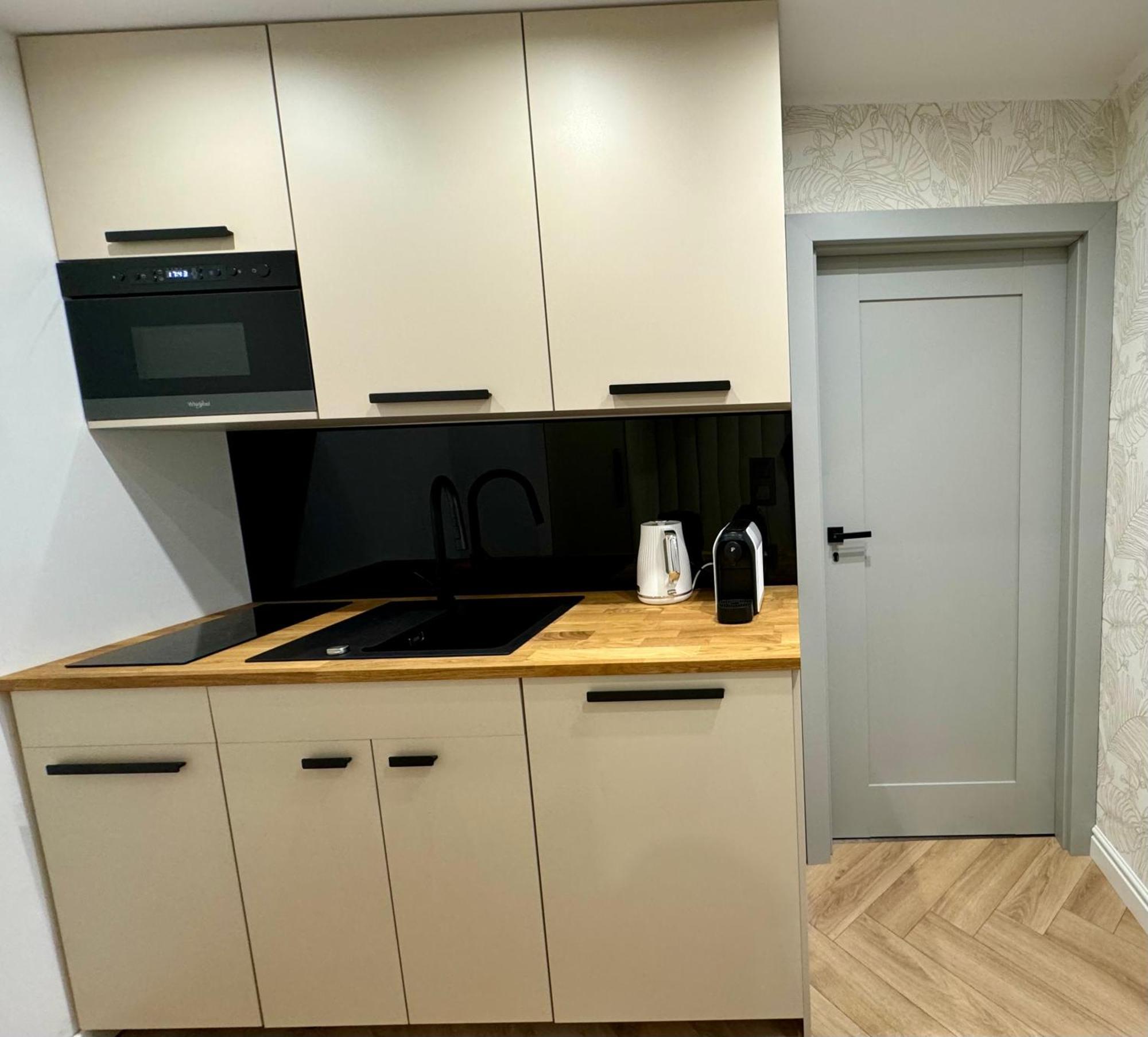 Marina Apartments - Angielska Grobla Γκντανσκ Εξωτερικό φωτογραφία