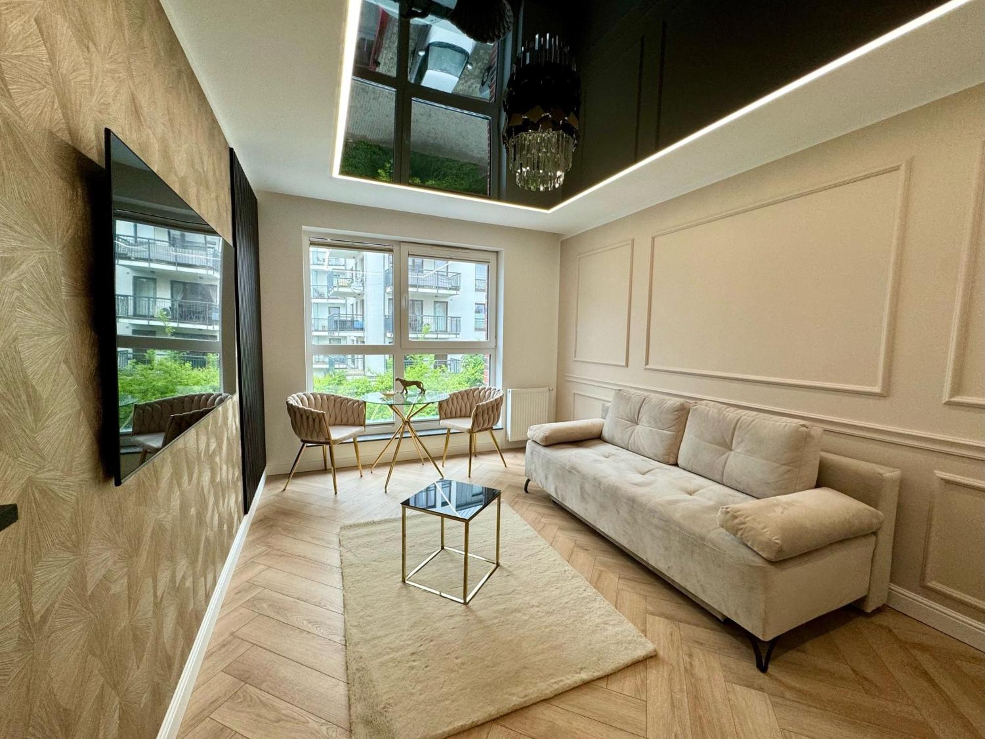 Marina Apartments - Angielska Grobla Γκντανσκ Εξωτερικό φωτογραφία