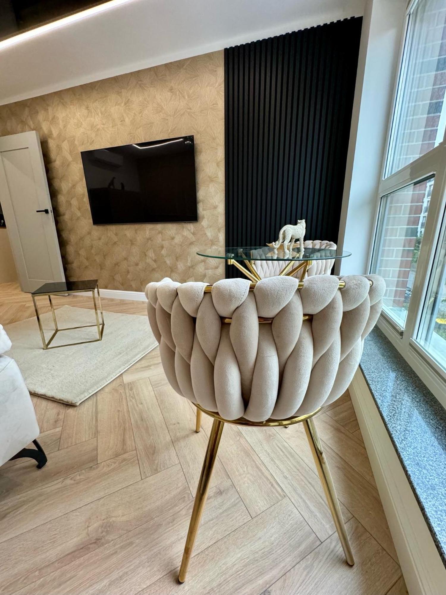 Marina Apartments - Angielska Grobla Γκντανσκ Εξωτερικό φωτογραφία